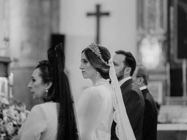 La boda de Jaime y Lucía en Almagro, Ciudad Real 51