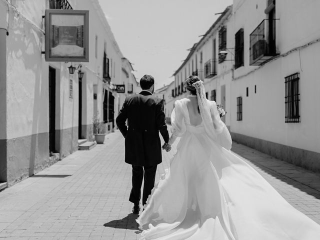 La boda de Jaime y Lucía en Almagro, Ciudad Real 53