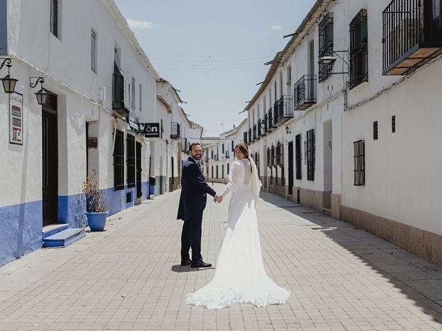 La boda de Jaime y Lucía en Almagro, Ciudad Real 54