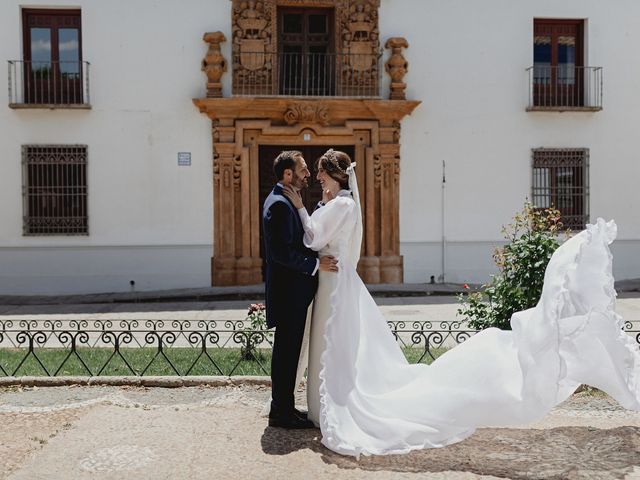 La boda de Jaime y Lucía en Almagro, Ciudad Real 55