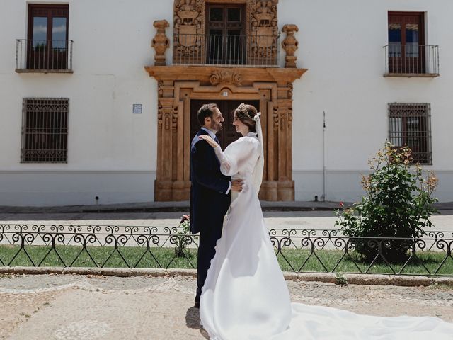 La boda de Jaime y Lucía en Almagro, Ciudad Real 56