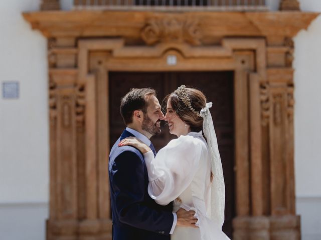 La boda de Jaime y Lucía en Almagro, Ciudad Real 1