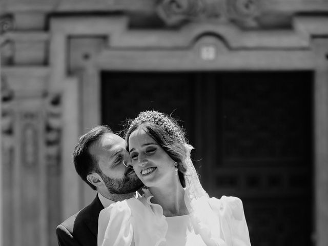 La boda de Jaime y Lucía en Almagro, Ciudad Real 57