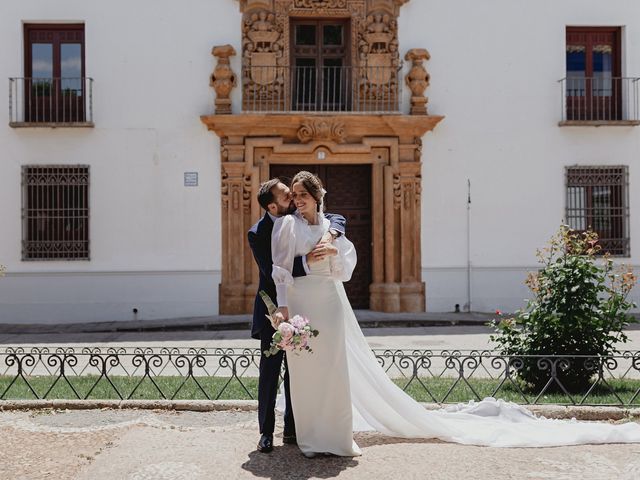 La boda de Jaime y Lucía en Almagro, Ciudad Real 2