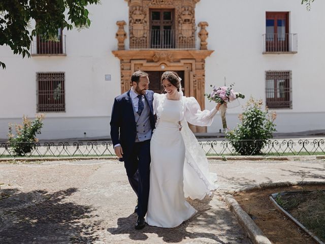 La boda de Jaime y Lucía en Almagro, Ciudad Real 60