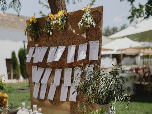 La boda de Jaime y Lucía en Almagro, Ciudad Real 69