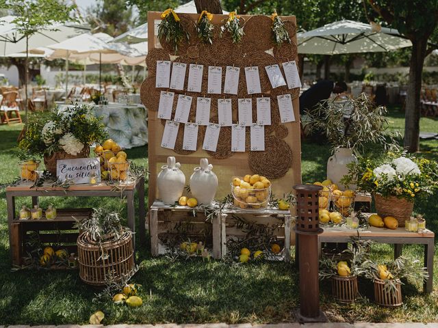 La boda de Jaime y Lucía en Almagro, Ciudad Real 70