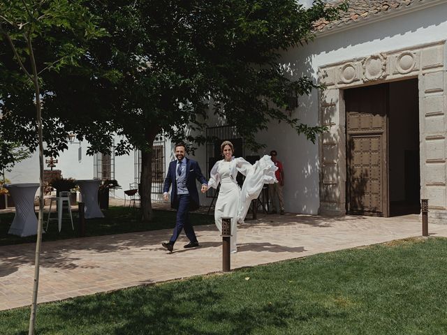 La boda de Jaime y Lucía en Almagro, Ciudad Real 82