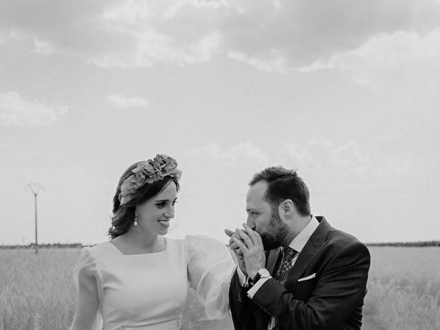 La boda de Jaime y Lucía en Almagro, Ciudad Real 88