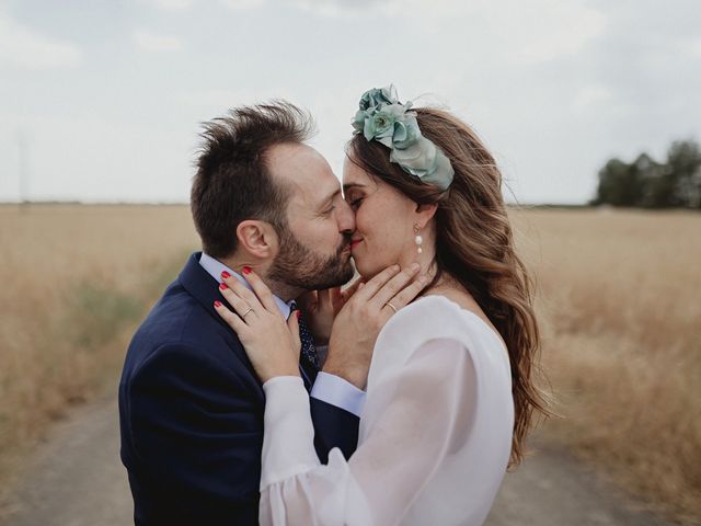 La boda de Jaime y Lucía en Almagro, Ciudad Real 92