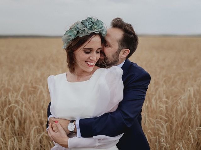 La boda de Jaime y Lucía en Almagro, Ciudad Real 97