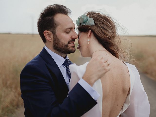 La boda de Jaime y Lucía en Almagro, Ciudad Real 99