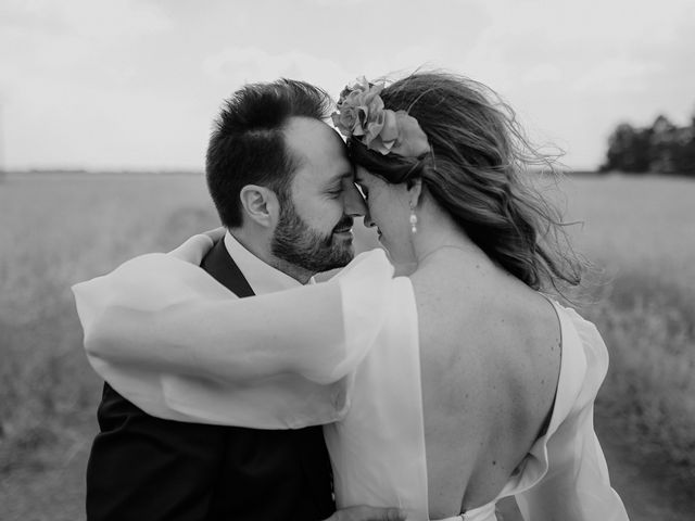 La boda de Jaime y Lucía en Almagro, Ciudad Real 100