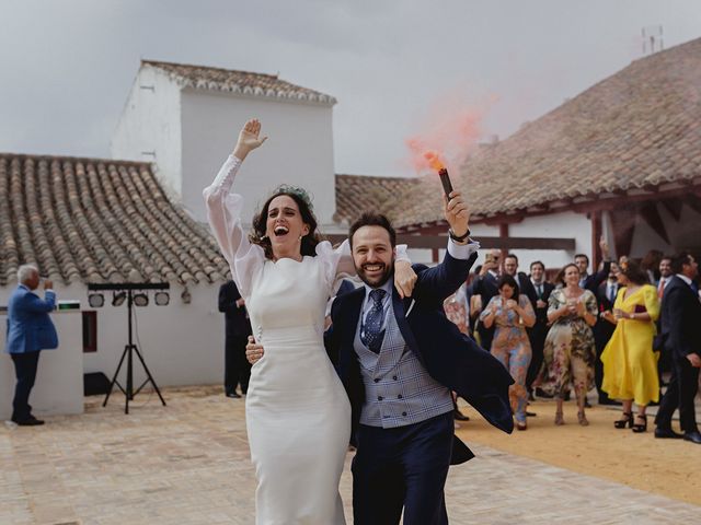 La boda de Jaime y Lucía en Almagro, Ciudad Real 103