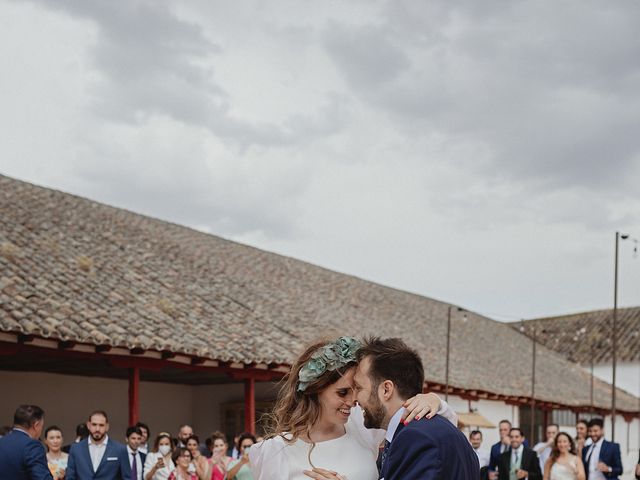 La boda de Jaime y Lucía en Almagro, Ciudad Real 104