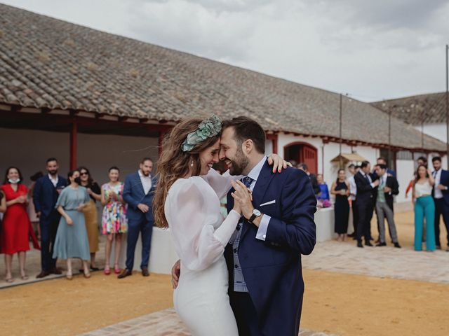 La boda de Jaime y Lucía en Almagro, Ciudad Real 105