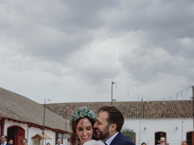 La boda de Jaime y Lucía en Almagro, Ciudad Real 107