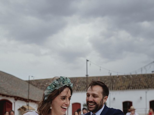 La boda de Jaime y Lucía en Almagro, Ciudad Real 108