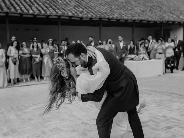 La boda de Jaime y Lucía en Almagro, Ciudad Real 109