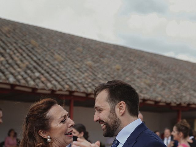 La boda de Jaime y Lucía en Almagro, Ciudad Real 110