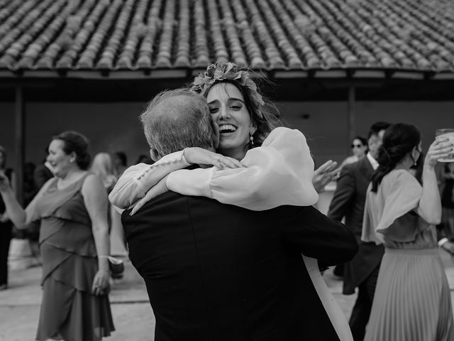 La boda de Jaime y Lucía en Almagro, Ciudad Real 111