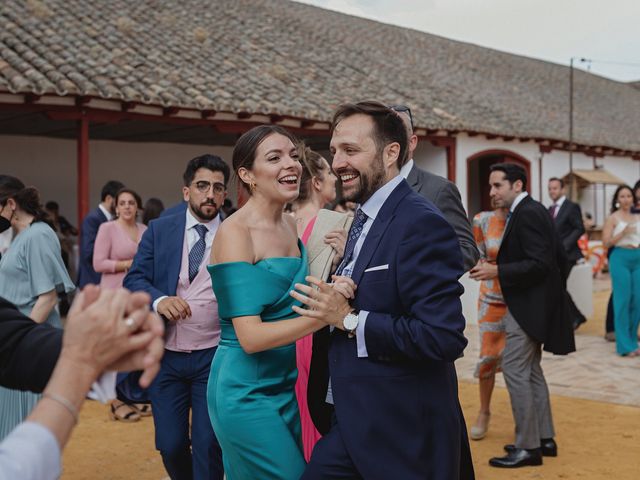 La boda de Jaime y Lucía en Almagro, Ciudad Real 112