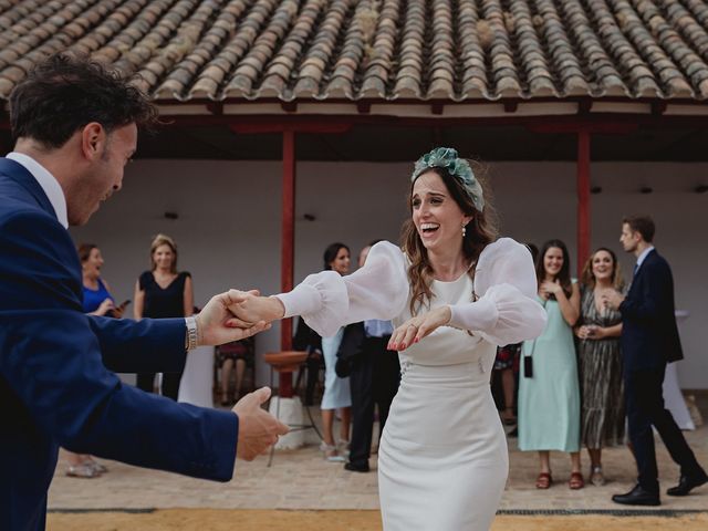 La boda de Jaime y Lucía en Almagro, Ciudad Real 114