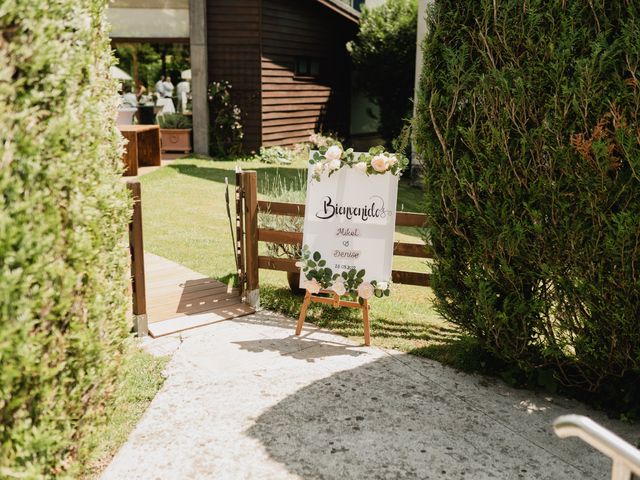 La boda de Denise y Mikel en Hondarribia, Guipúzcoa 40