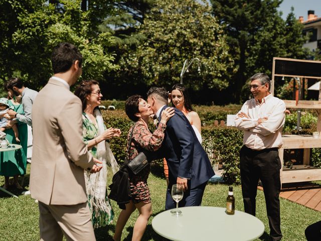 La boda de Denise y Mikel en Hondarribia, Guipúzcoa 45