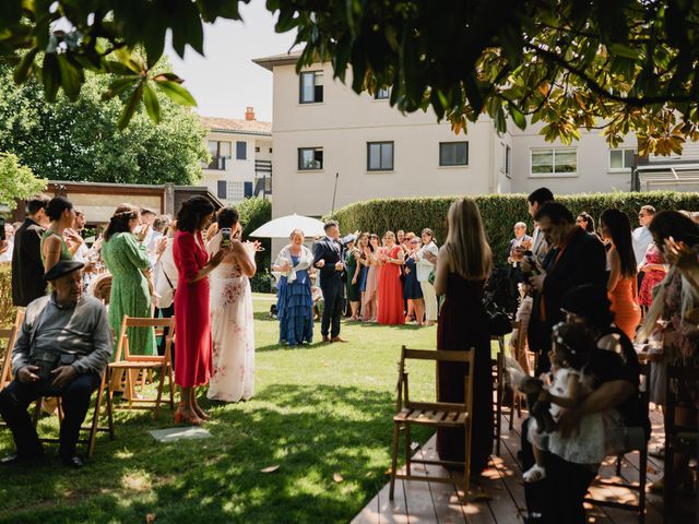 La boda de Denise y Mikel en Hondarribia, Guipúzcoa 48