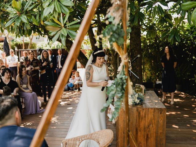 La boda de Denise y Mikel en Hondarribia, Guipúzcoa 65