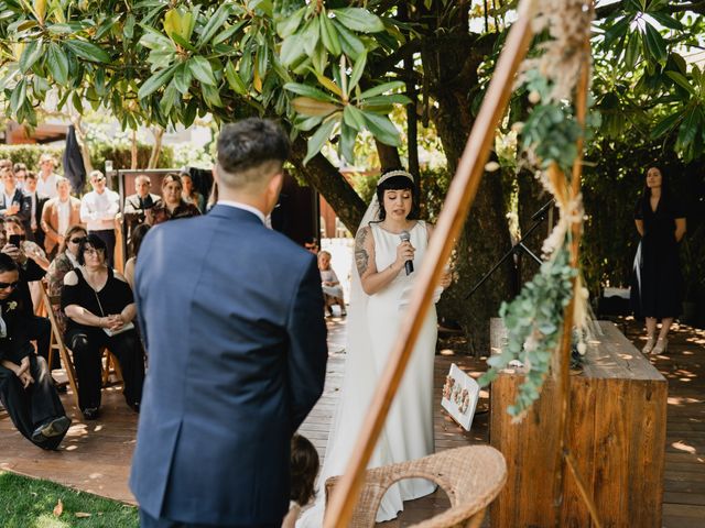 La boda de Denise y Mikel en Hondarribia, Guipúzcoa 67