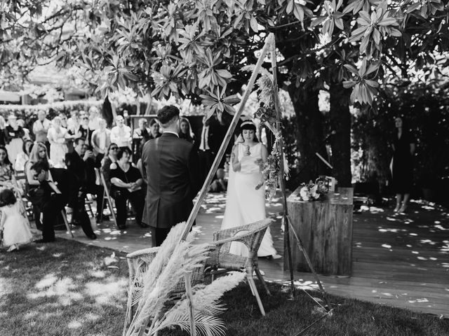 La boda de Denise y Mikel en Hondarribia, Guipúzcoa 68
