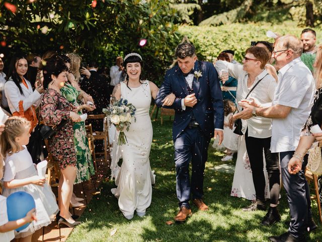 La boda de Denise y Mikel en Hondarribia, Guipúzcoa 73