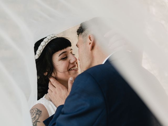 La boda de Denise y Mikel en Hondarribia, Guipúzcoa 2