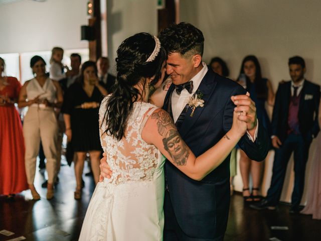 La boda de Denise y Mikel en Hondarribia, Guipúzcoa 94