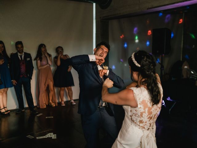 La boda de Denise y Mikel en Hondarribia, Guipúzcoa 96