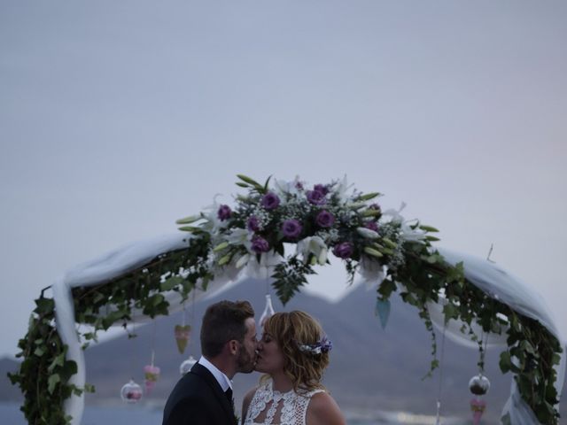 La boda de Pedro y Isabel en La Isleta, Almería 4