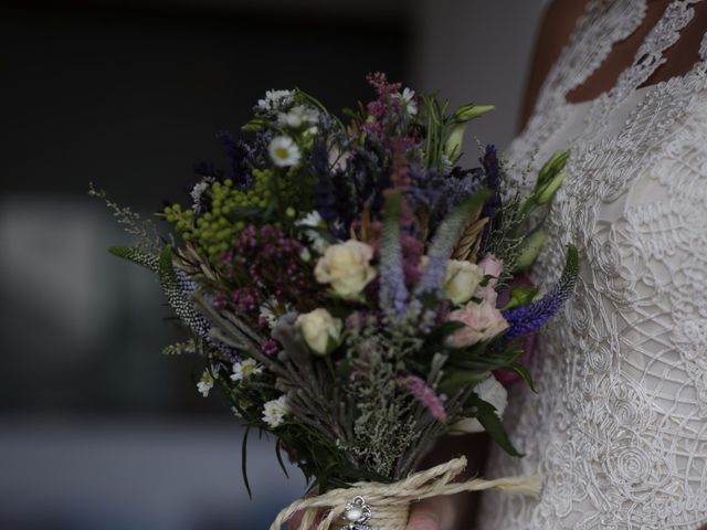 La boda de Pedro y Isabel en La Isleta, Almería 6