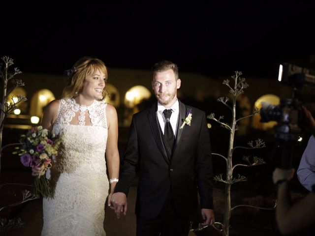 La boda de Pedro y Isabel en La Isleta, Almería 8