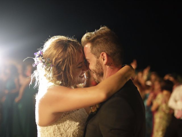 La boda de Pedro y Isabel en La Isleta, Almería 10