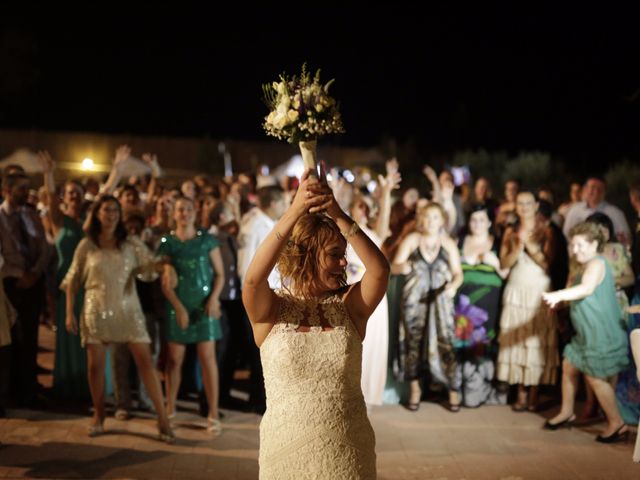 La boda de Pedro y Isabel en La Isleta, Almería 12