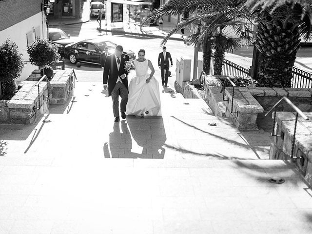 La boda de Alejandro y Eva en Algete, Madrid 36