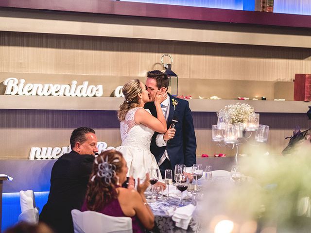 La boda de Alejandro y Eva en Algete, Madrid 60