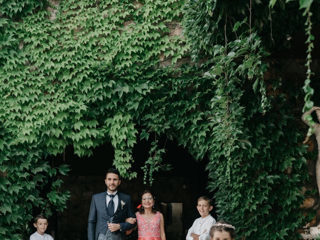 La boda de Alberto y Sara en La Cañada De Calatrava, Ciudad Real 36