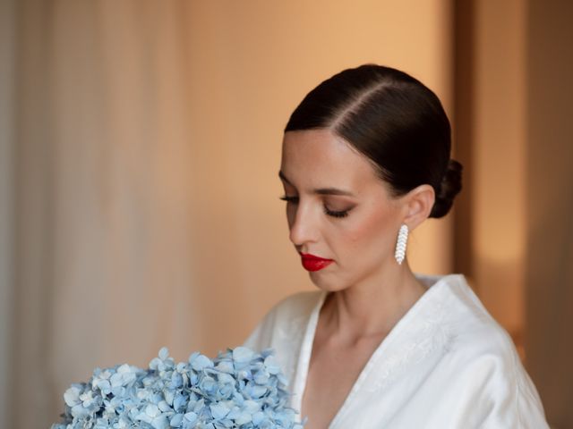 La boda de Diego y Fátima en Salamanca, Salamanca 19