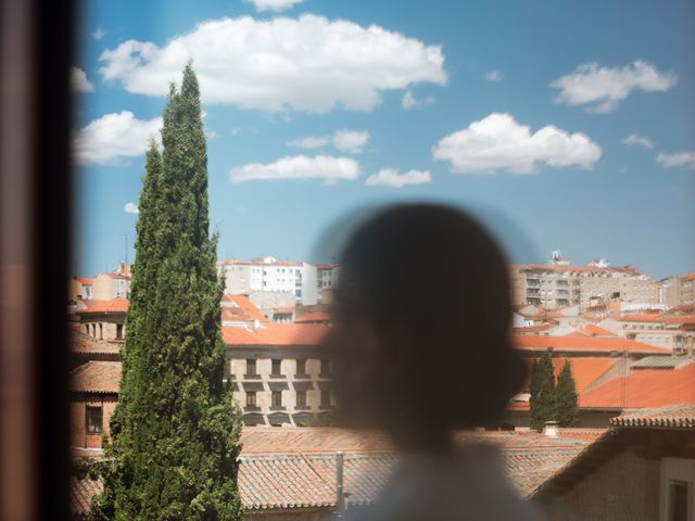 La boda de Diego y Fátima en Salamanca, Salamanca 22