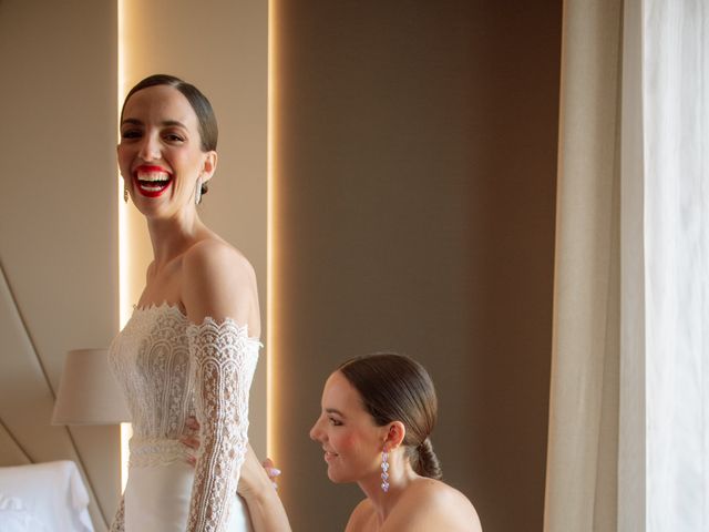 La boda de Diego y Fátima en Salamanca, Salamanca 36