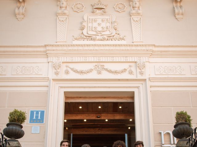 La boda de Diego y Fátima en Salamanca, Salamanca 40