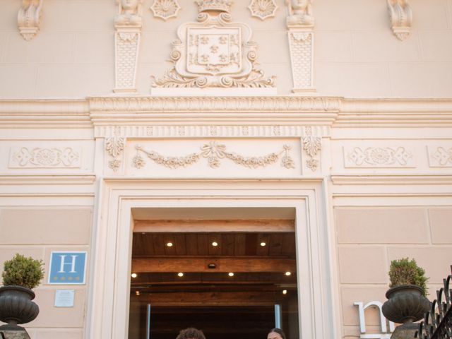 La boda de Diego y Fátima en Salamanca, Salamanca 41